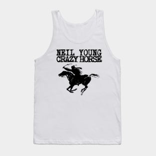 Neil Young & Crazy Horse Colorado Tank Top